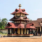 Sree Vallabha Temple Pathanamthitta 